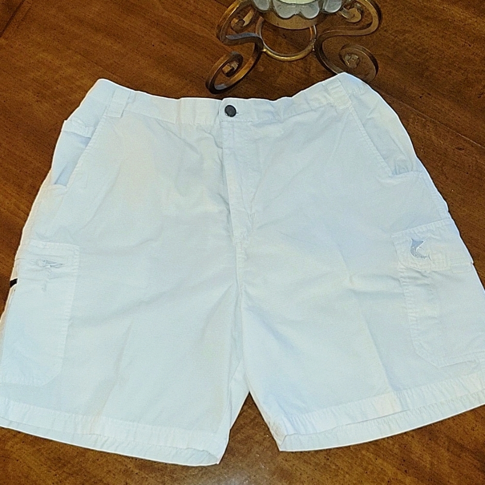 Reel Legends Men's Cargo Shorts